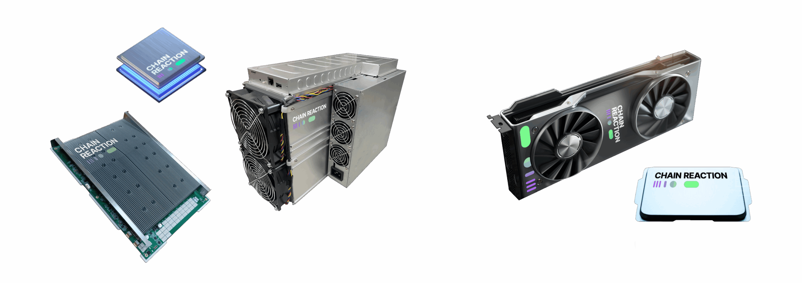 Chain Reaction Solutions